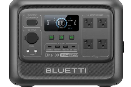 Brian's Sunray 109 Sport Micro Trailer