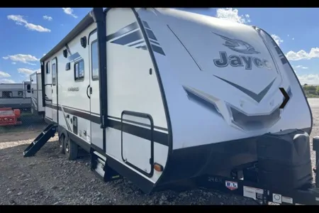 2021 Jayco Jay Feather 24BH Travel Trailer