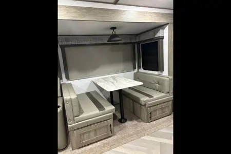 S&J Getaways Forest River Salem Hemisphere Travel Trailer