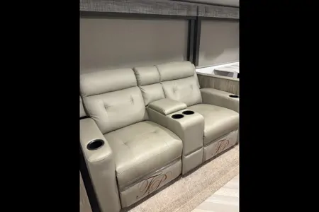 S&J Getaways Forest River Salem Hemisphere Travel Trailer