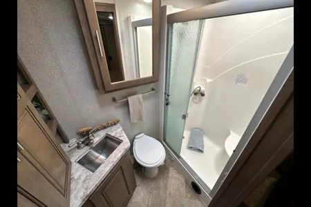 Westland Forest River Georgetown GT5 Class A