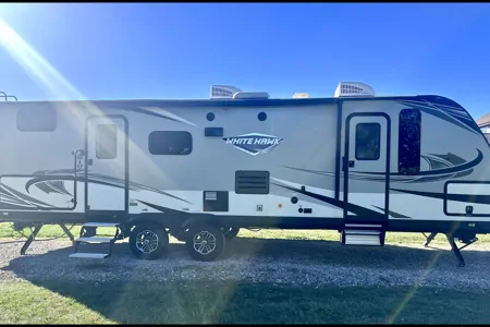 Jayco White Hawk Travel Trailer