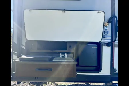 Jayco White Hawk Travel Trailer
