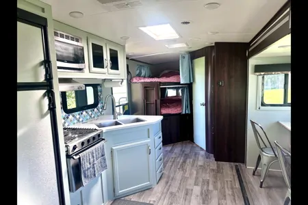 Jayco White Hawk Travel Trailer