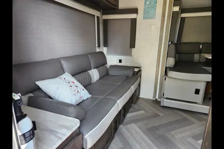 Serenity on Wheels
