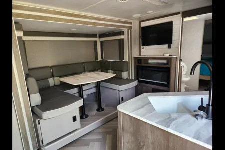 Serenity on Wheels