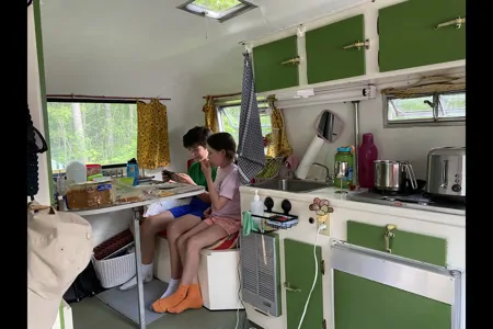 La petite Boler 💚