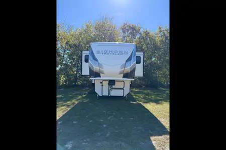 Jack Sparrow RV Rental Fort Wilderness Campground