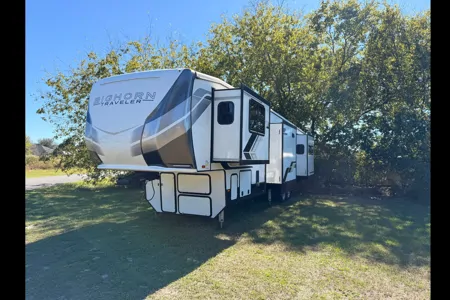 Jack Sparrow RV Rental Fort Wilderness Campground