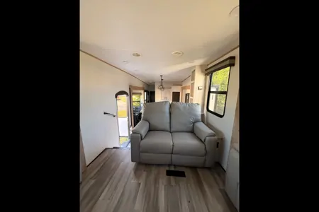 Jack Sparrow RV Rental Fort Wilderness Campground