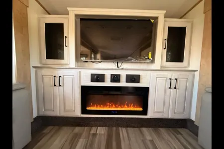 Jack Sparrow RV Rental Fort Wilderness Campground