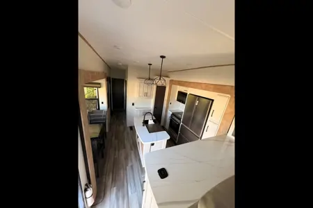 Jack Sparrow RV Rental Fort Wilderness Campground