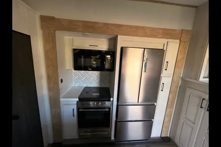 Jack Sparrow RV Rental Fort Wilderness Campground