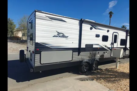Luxurious 2022 Jayco Rocky Mountain Edition Travel Trailer