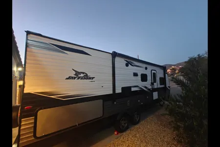 Luxurious 2022 Jayco Rocky Mountain Edition Travel Trailer