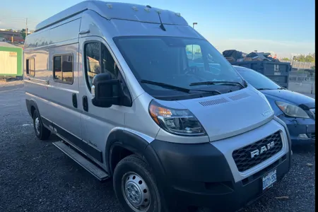 2023 RAM Promaster 2500