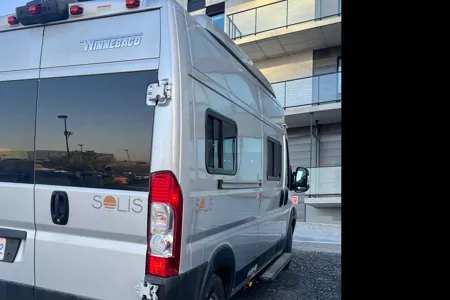 2023 RAM Promaster 2500