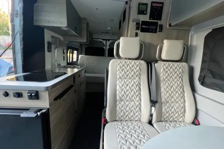 2023 RAM Promaster 2500