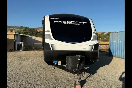 Keystone Passport Travel Trailer Sleeps 10