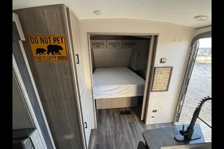 Keystone Passport Travel Trailer Sleeps 10