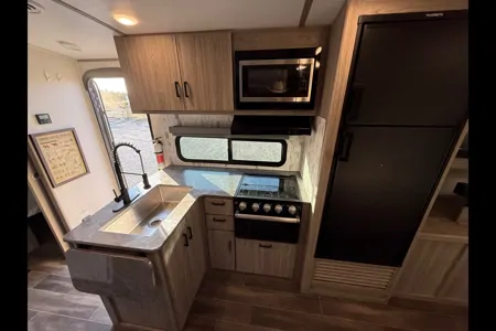 Keystone Passport Travel Trailer Sleeps 10