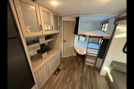 Keystone Passport Travel Trailer Sleeps 10