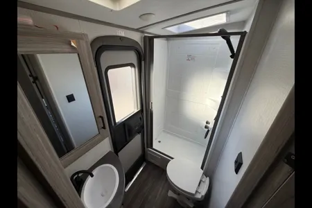 Keystone Passport Travel Trailer Sleeps 10