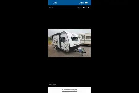 Callum's Jayco Jayflight slx Travel Trailer