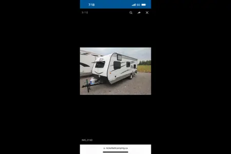 Callum's Jayco Jayflight slx Travel Trailer