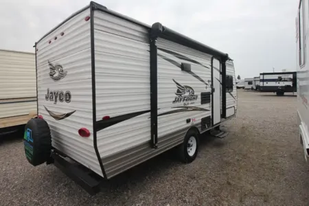 Jayco Jayflight slx Travel Trailer
