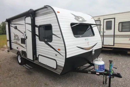 Jayco Jayflight slx Travel Trailer