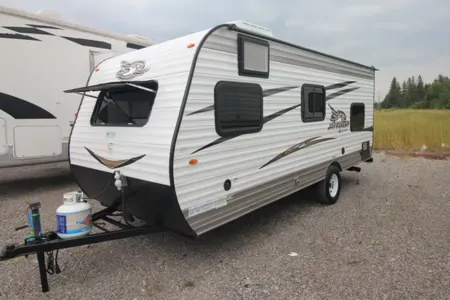 Jayco Jayflight slx Travel Trailer