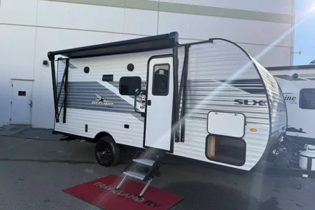 2025*Brand New！Jayco jayflight slx 175bhw Travel Trailer