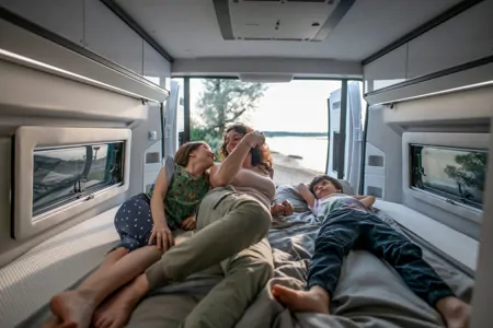 Camper Montenegro Recreational Vehicles  - Adria Twin Sport 600 SPB Class B