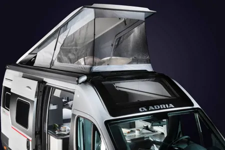 Camper Montenegro Recreational Vehicles  - Adria Twin Sport 600 SPB Class B