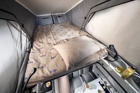Camper Montenegro Recreational Vehicles  - Adria Twin Sport 600 SPB Class B