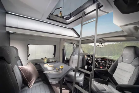 Camper Montenegro Recreational Vehicles  - Adria Twin Sport 600 SPB Class B