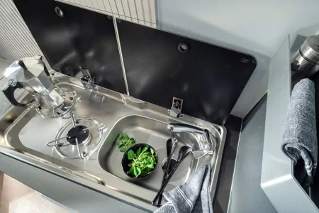 Camper Montenegro Recreational Vehicles  - Adria Twin Sport 600 SPB Class B