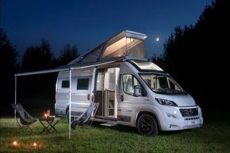 Camper Montenegro Recreational Vehicles  - Adria Twin Sport 600 SPB Class B