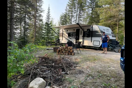 Owen's Open Range 26BH Travel Trailer