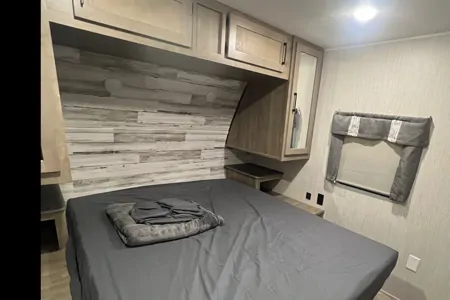 Puma Palomino Travel Trailer