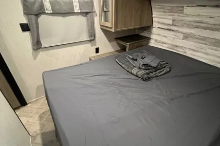 Puma Palomino Travel Trailer