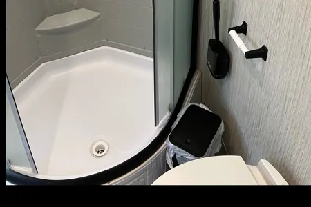 Puma Palomino Travel Trailer
