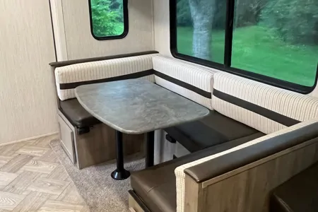 Puma Palomino Travel Trailer