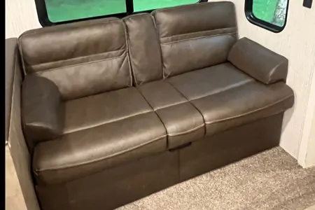 Puma Palomino Travel Trailer