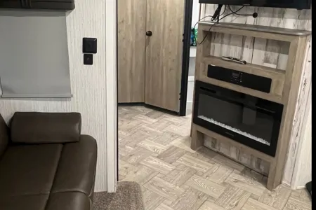 Puma Palomino Travel Trailer