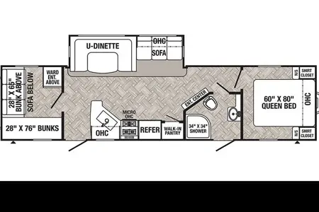 Puma Palomino Travel Trailer