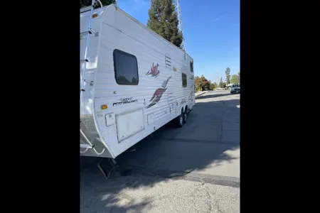 Jesus's Keystone CCH Toy Hauler