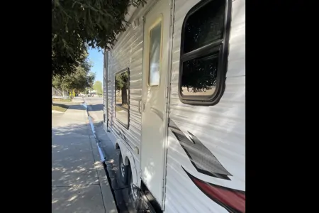 Jesus's Keystone CCH Toy Hauler