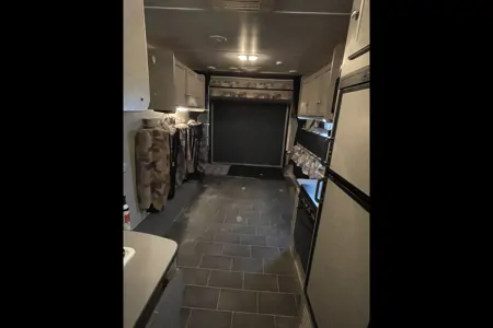 Jesus's Keystone CCH Toy Hauler